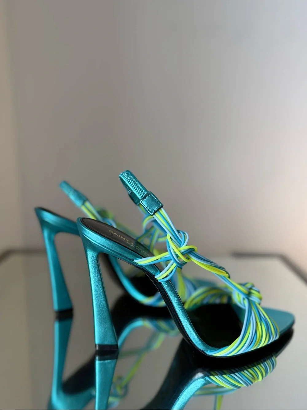 Saint Laurent new without